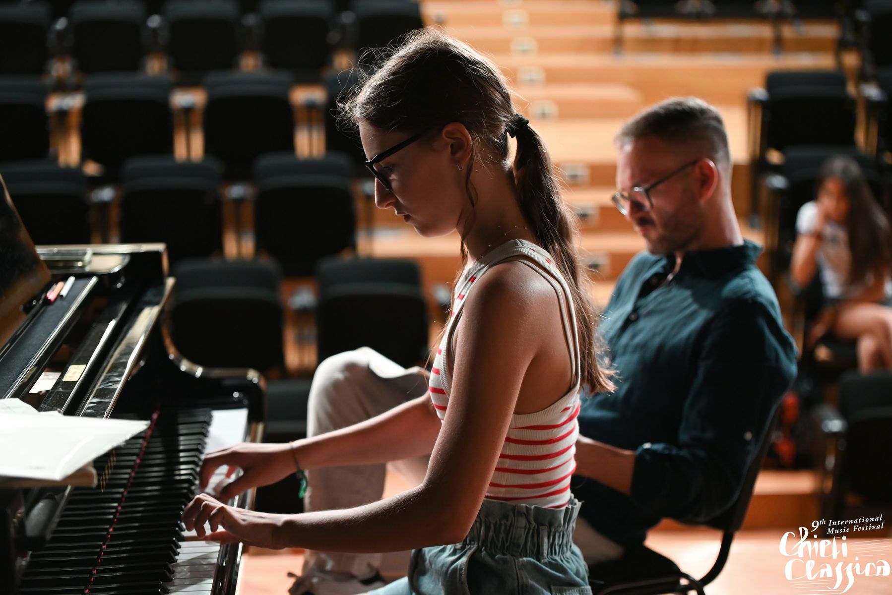 Young Chieti Classica Masterclasses Get Underway