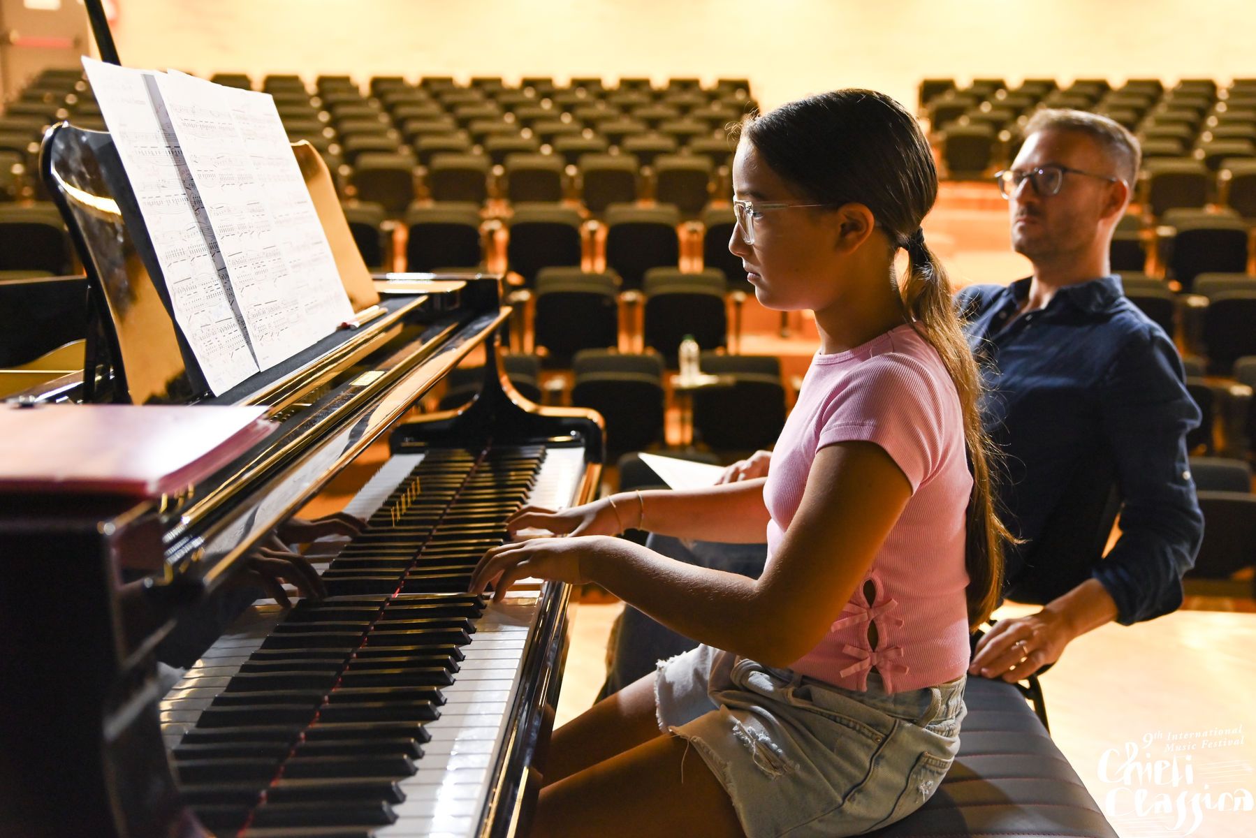 Chieti Classica Continues with Inspiring Masterclasses