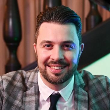Cristiano D’Urbano, Piano  