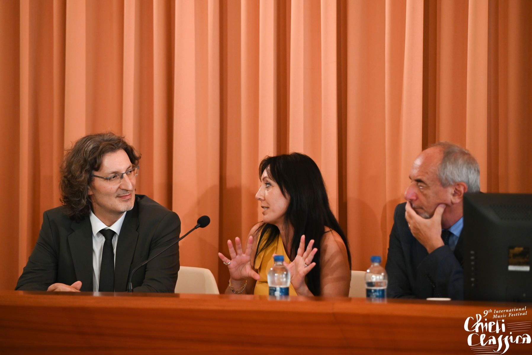 Conference on Music and Well-Being Draws Great Interest