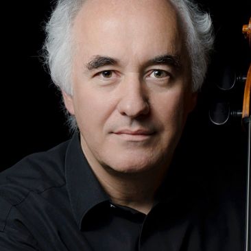 Gustav Rivinius, Cello (Germany)