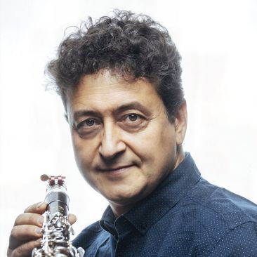 Emil Visenescu, Clarinet 