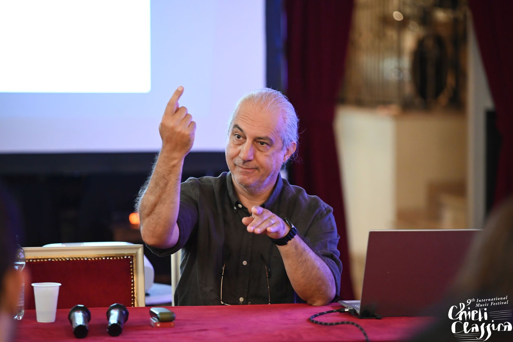 Chieti Classica Continues with a Day of Music, Learning, and Community