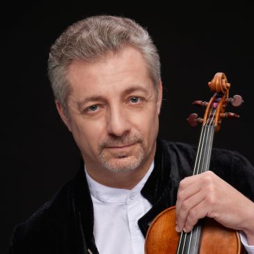 Pavel   Berman, Violin (Italy/Switzerland)