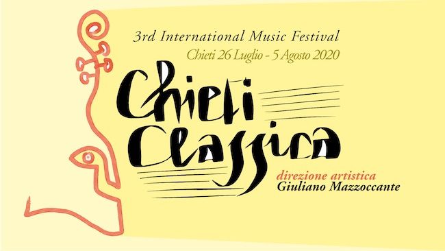 Chieti Classica, programma e novità dell’edizione 2020