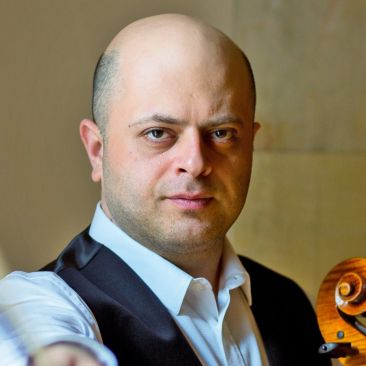 Alexander Chaushian, Cello (UK)