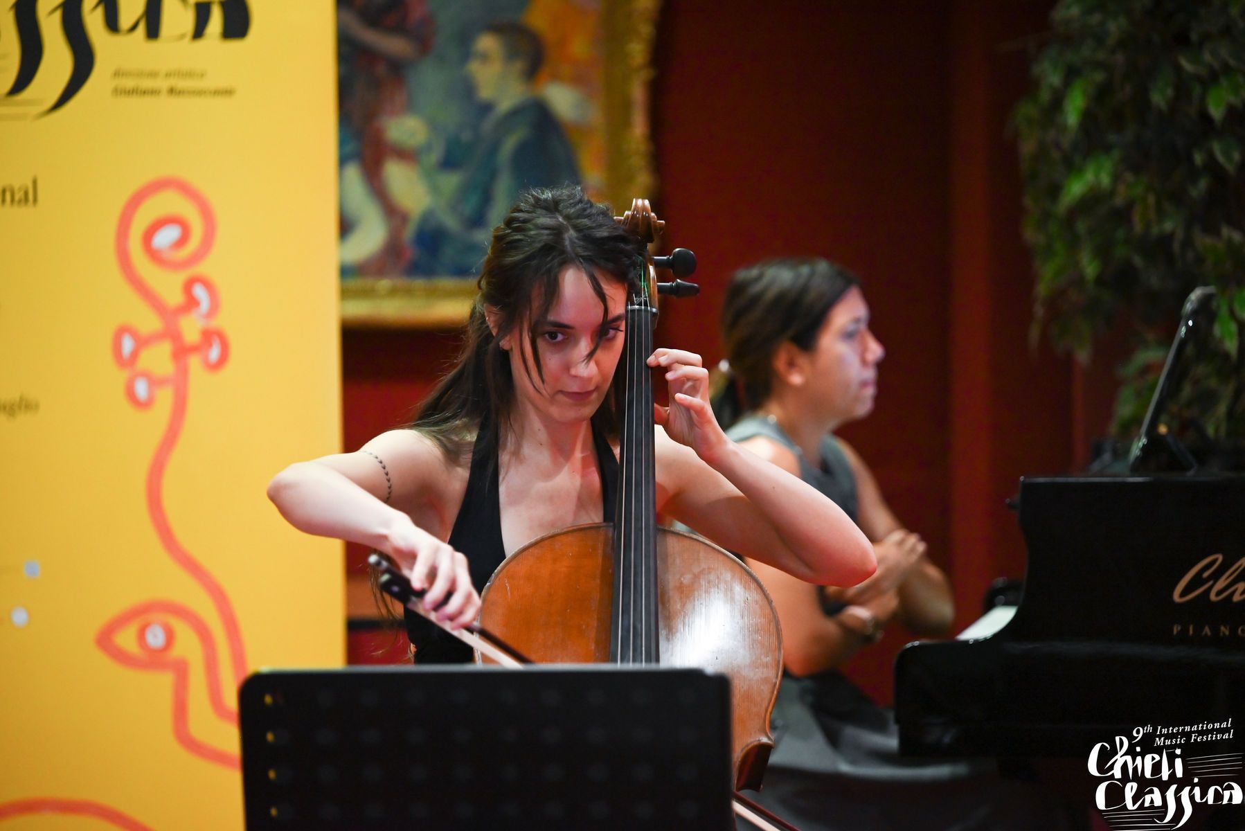 Masterclasses and Rising Talent at Chieti Classica