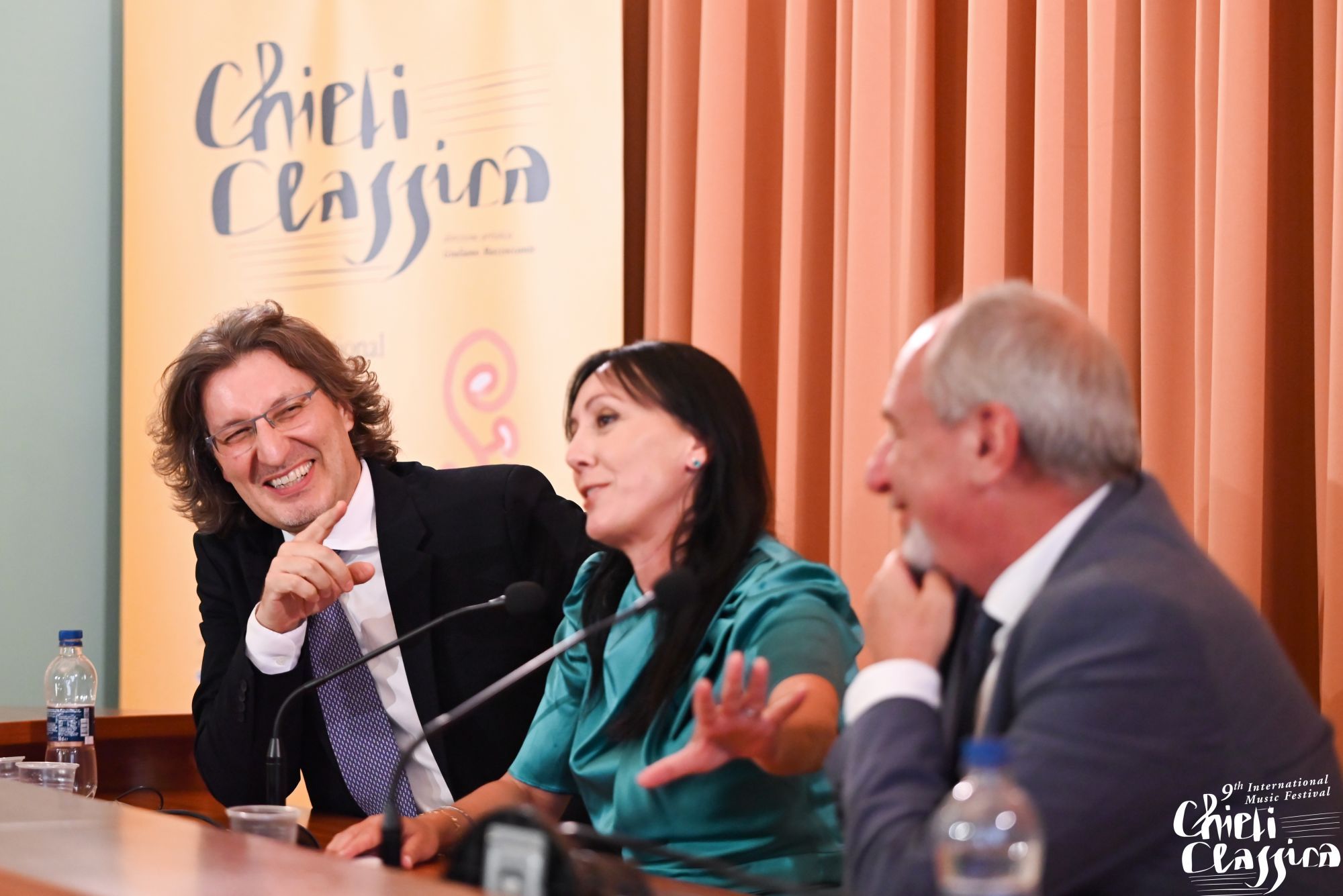 A Full House for “Music and Well-Being for Health” at Chieti Classica