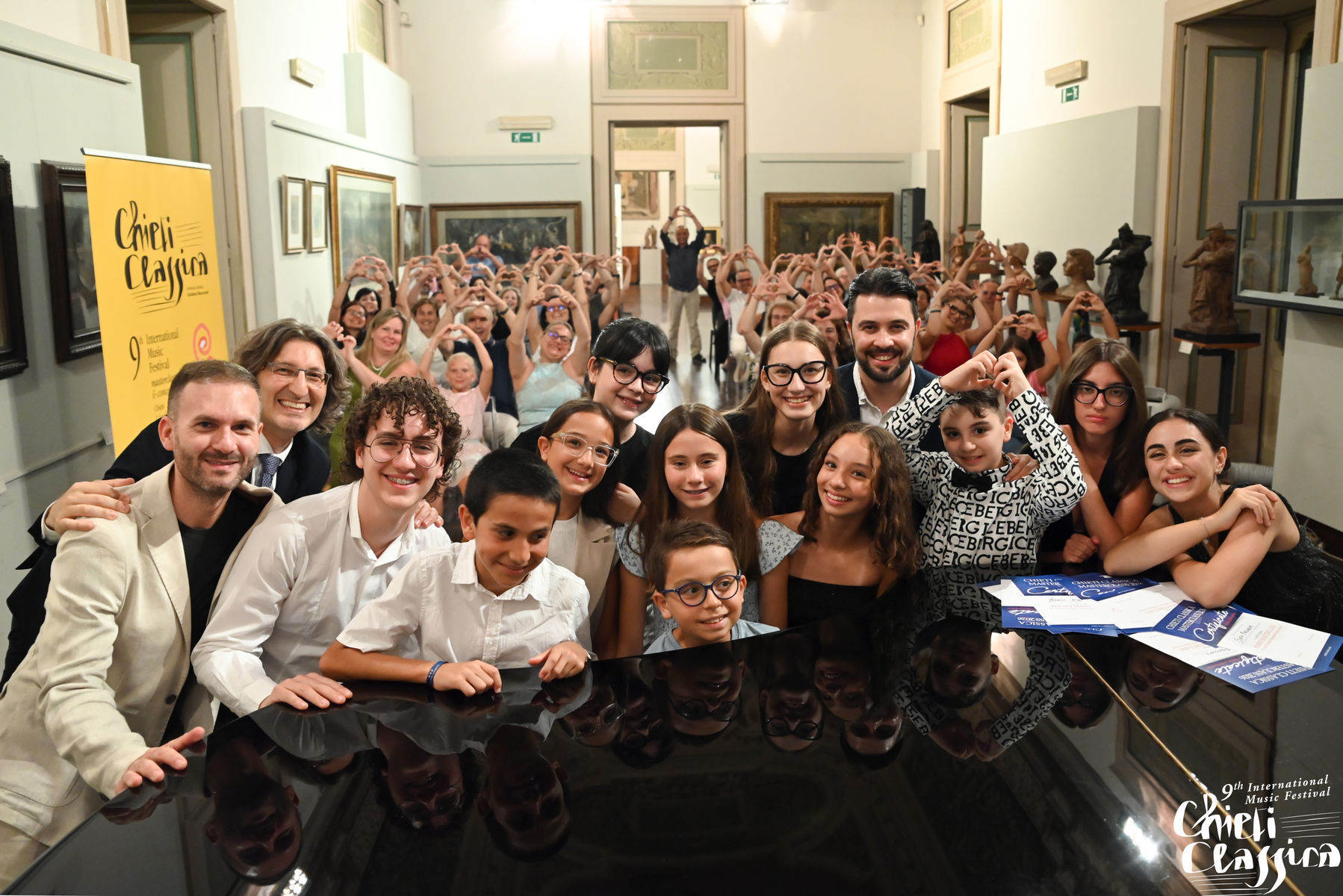 The Future of Music Shines at Chieti Classica