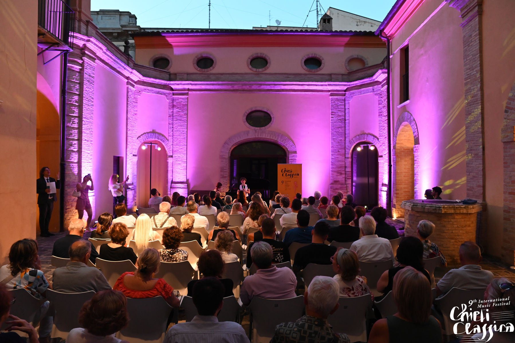 A Magical Evening of Opera Under the Stars