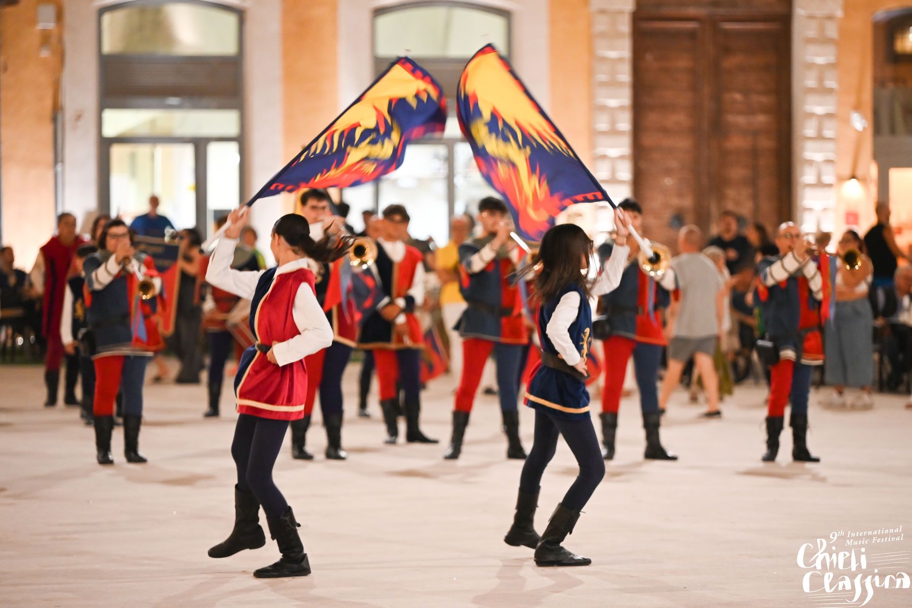 Medieval Traditions Bring Chieti Together
