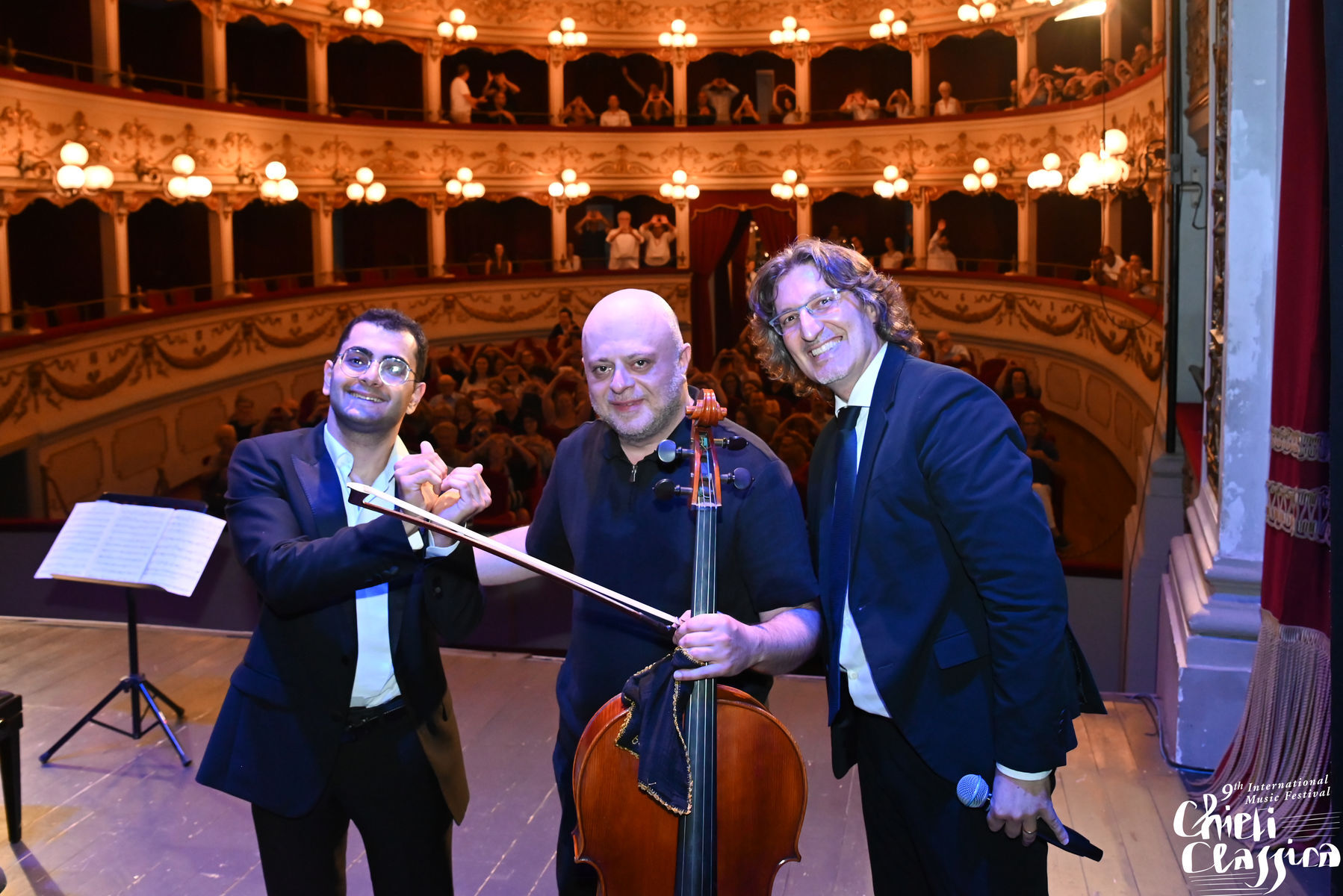 A Night of Musical Brilliance at the Marrucino