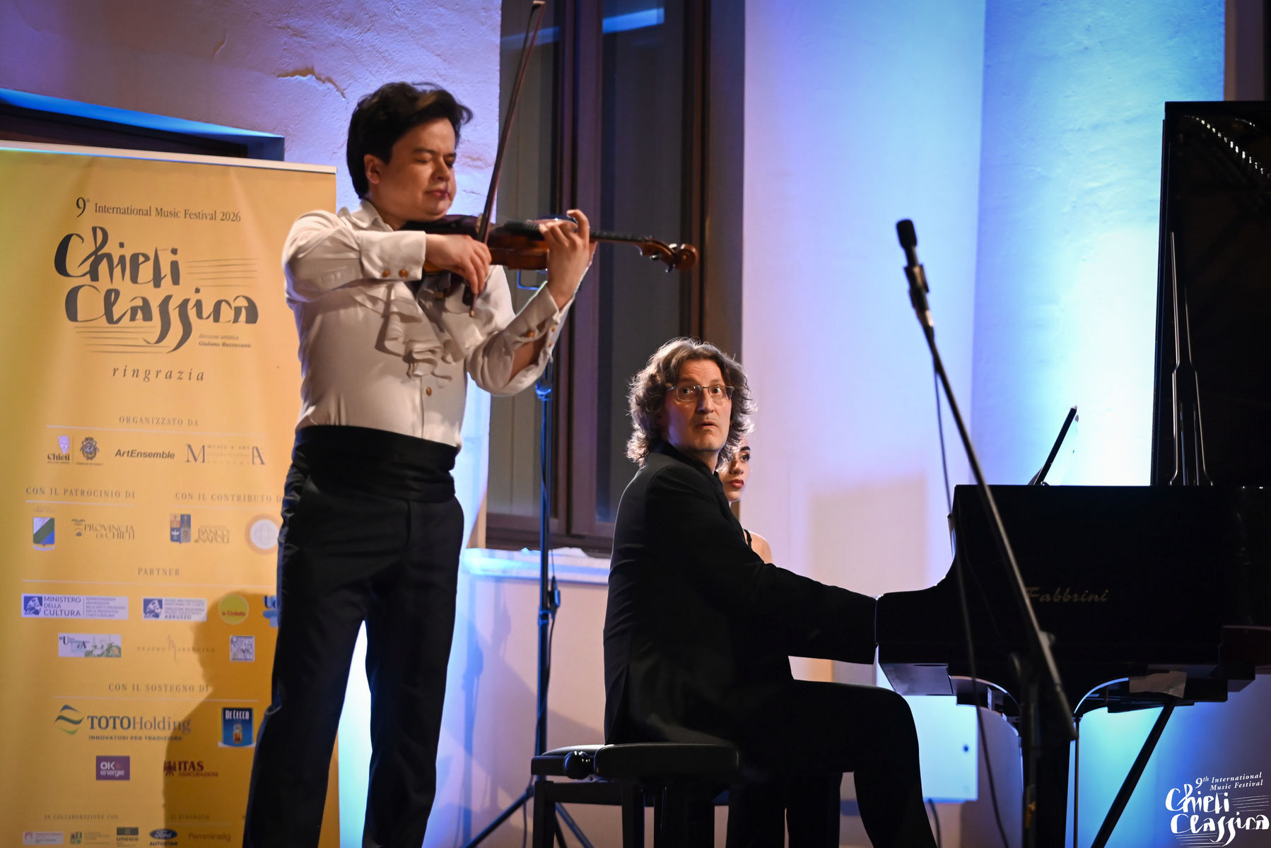 Violino Mon Amour – A Night to Remember